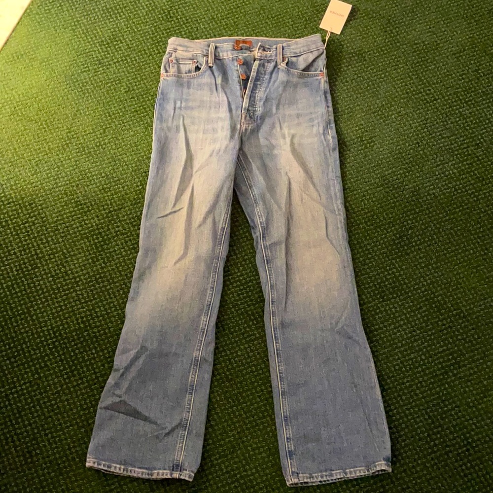 Mother jeans TAG STILL ON UNWORN